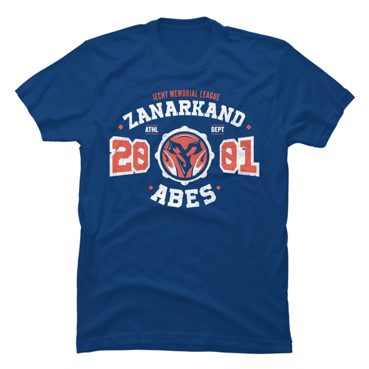 zanarkand abes shirt